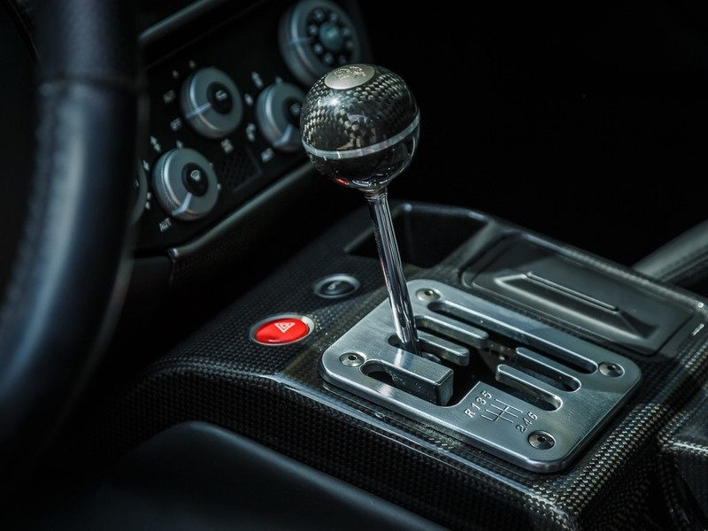 Illustration for article titled Manual Ferrari 599 Listed For Half A Million Bucks